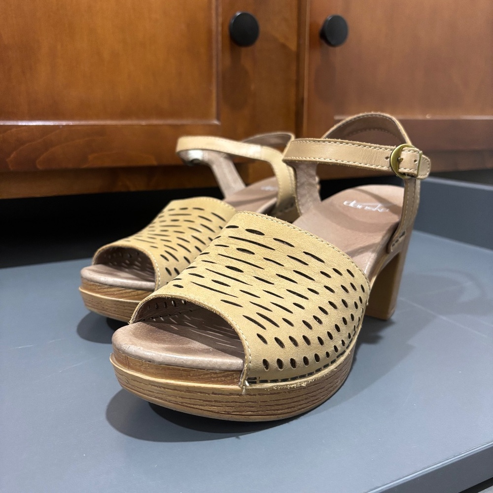 Dansko Clogs